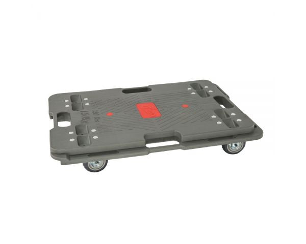 DWC DOLLY 600x400 150 Kg Plastic Interlocking Dolly