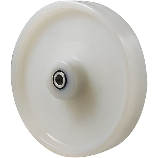 ONA200WS <span>500 Kg Stainless Steel 200mm White Nylon</span>