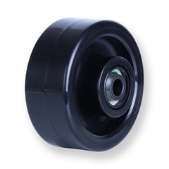 ONA100 - 400 kg 100mm Black Nylon