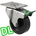 Swivel Directional Lock - Plate Mount