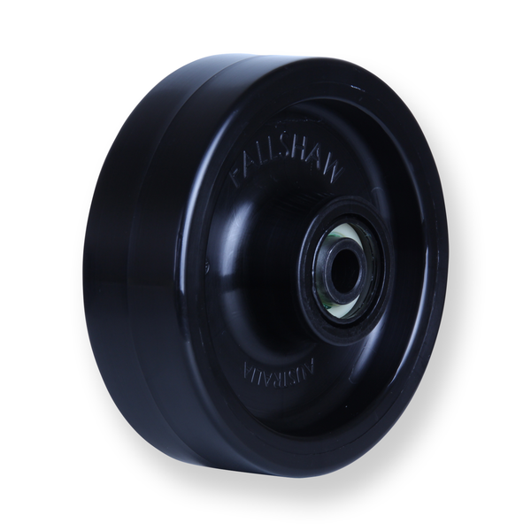 ONR125 <span>400 Kg 125mm Black Nylon</span>