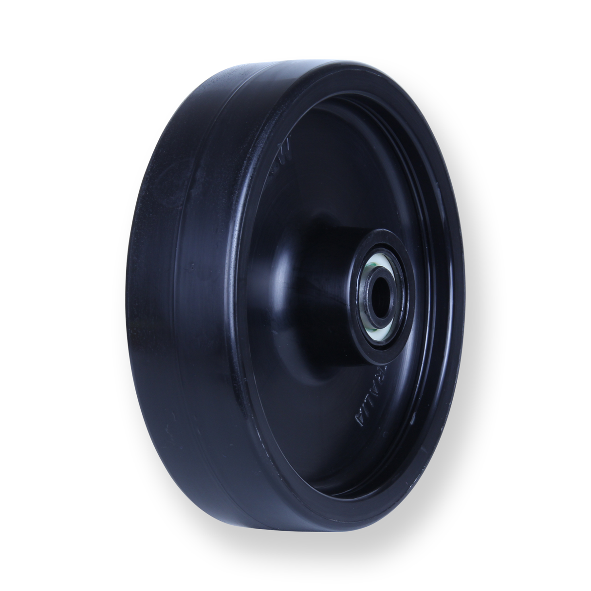 ONR150 - 450 Kg 150mm Black Nylon