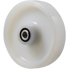 ONS150W - 450 kg Stainless Steel 150mm White Nylon