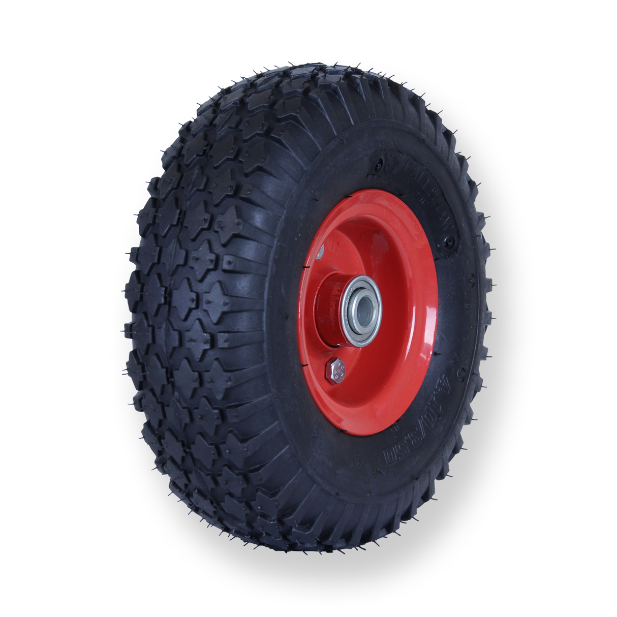 P350X4STR-SB34 - 100 Kg 265mm Puncture Proof Pneumatic