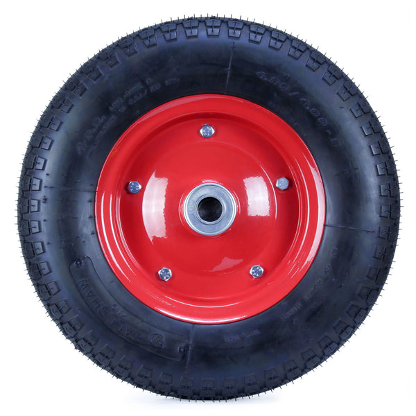 P400X8KNO-SB10 <span>120 Kg 400mm Puncture Proof Pneumatic</span>