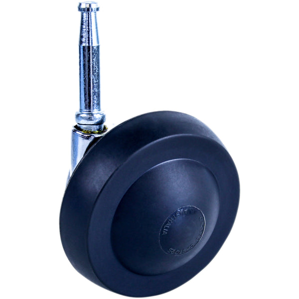 P70-07 CP (set of 4) <span>40 Kg Swivel 8mm Grip Neck 70mm Polyurethane</span>