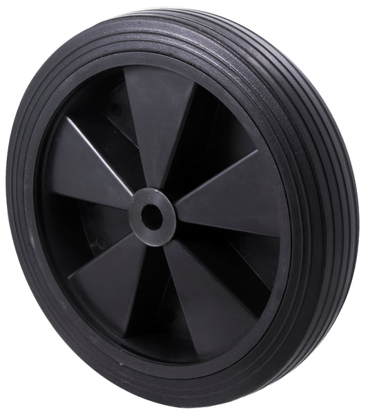 PRP250 <span>100 Kg 250mm Black Rubber</span>