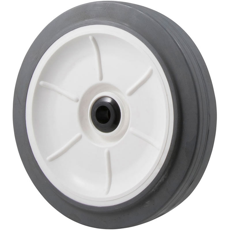PSA200 - 80 Kg 200mm Grey Rubber (Scrubber)