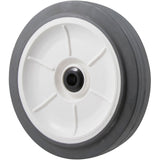 PSA200 - 80 Kg 200mm Grey Rubber (Scrubber)