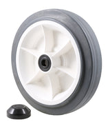 PSA200 - 80 Kg 200mm Grey Rubber (Scrubber)