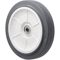 PSB200 - 80 kg 200mm Grey Rubber (Scrubber)