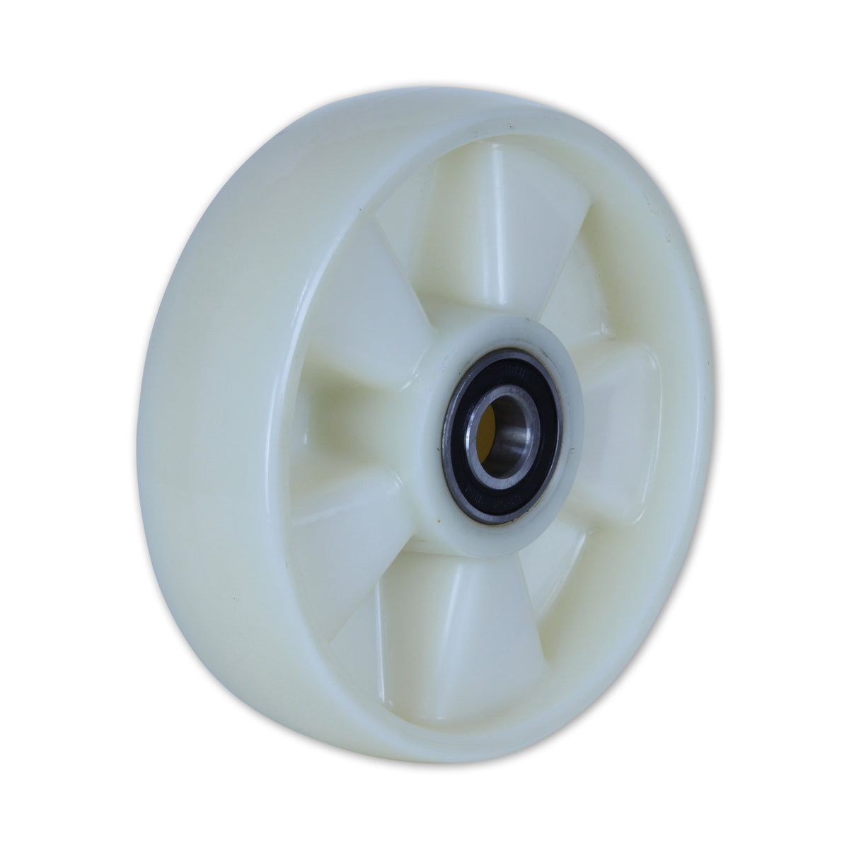 PT NYLON STEER - 500 kg 180mm White Nylon