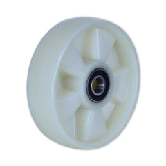 PT NYLON STEER - 500 kg 180mm White Nylon
