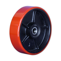 PT POLY STEER - 500 kg 180mm Polyurethane