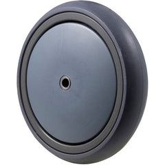 QTQ150G - 200 kg 150mm Grey Rubber