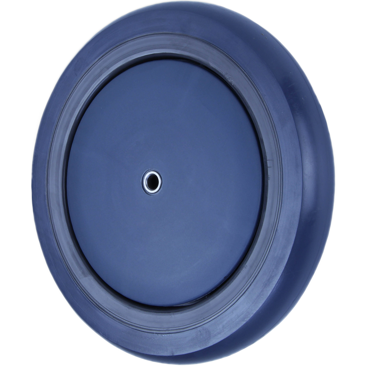 QTQ200G - 150 Kg 200mm Grey Rubber