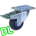 Swivel Directional Lock - Plate Mount