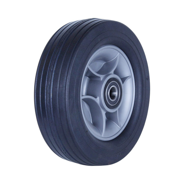 R250/75C-PRWQ20 <span>180 Kg 250mm Black Rubber</span>