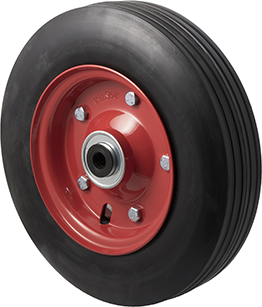 R280/70R-SRB58 200 Kg 280mm Black Rubber