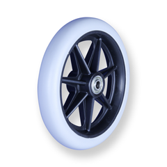 REX 6 Inch X 1 Inch 30 kg 150mm Grey Rubber