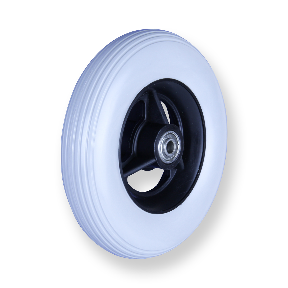 REX 6 Inch X 1.25 Inch 30 Kg 150mm Grey Rubber