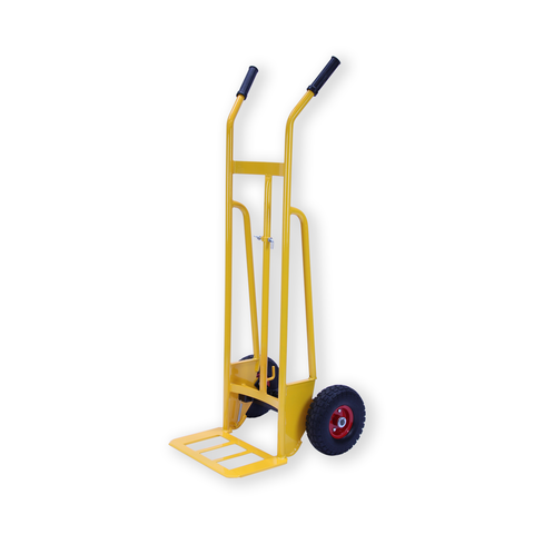 TH300 Premium Puncture Proof <span>180 Kg Hand Trolley </span><span style="color: #ff2a00;"><strong>In-store pickup required</strong></span>