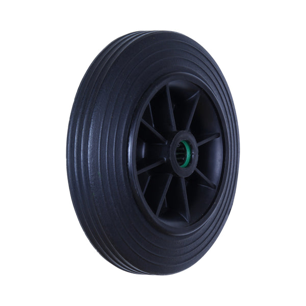 RRR200 <span>30 Kg 200mm Black Rubber</span>