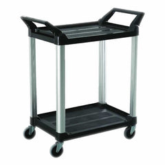 RT4020 135 kg Trust Double Deck Utility Cart