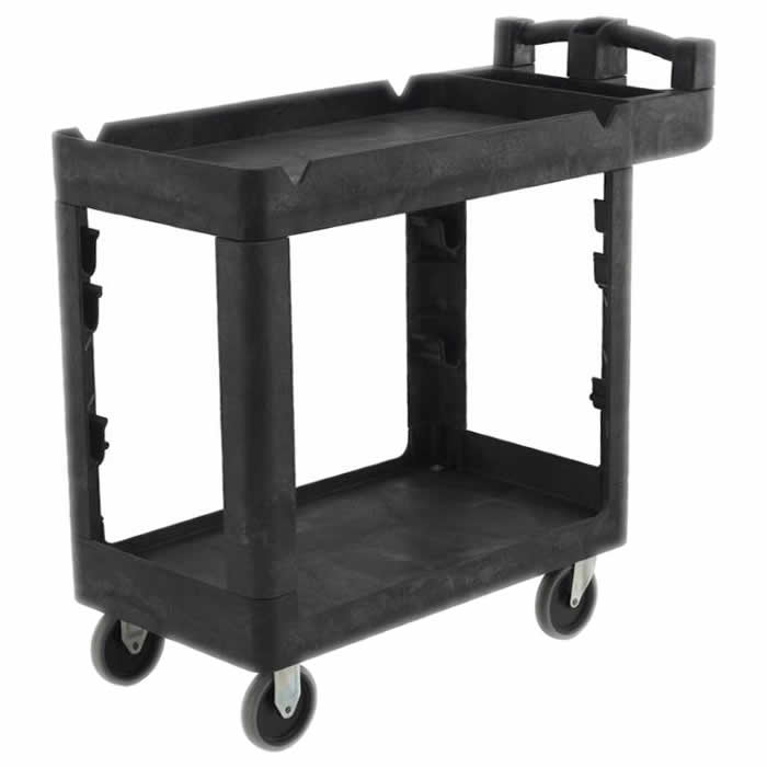RT4044 230 Kg Trust Double Deck Utility Cart