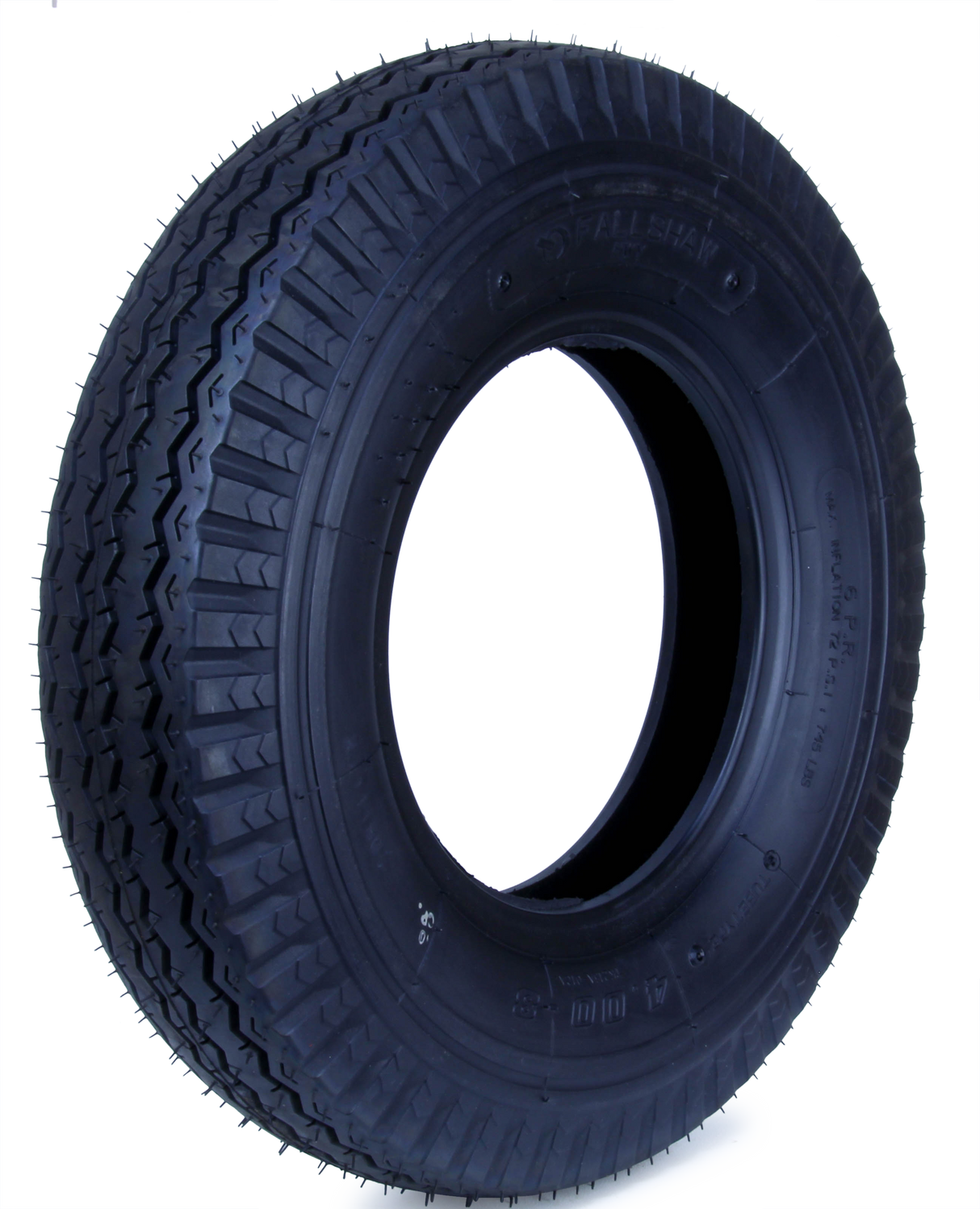 Spare Tyre - 400x8HWY 4.80/4.00-8 Tyres