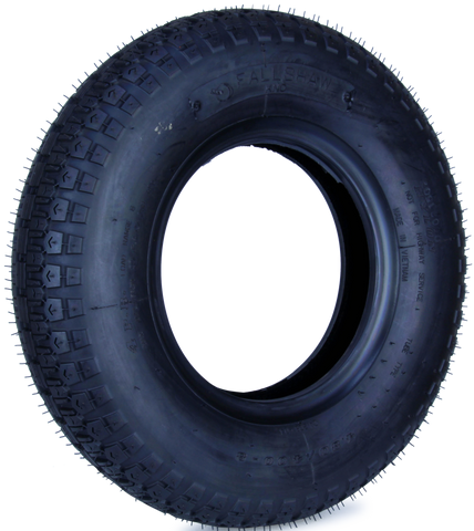 Spare Tyre - 400x8KNO 4.80/4.00-8 Tyres