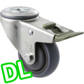 Swivel Directional Lock - Bolt Hole