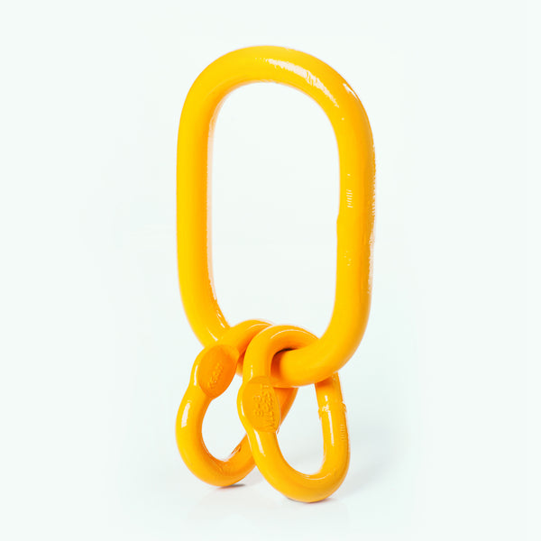 25753 <span>6700Kg 6.7t 10mm Master Link Assembly Grade 80</span>