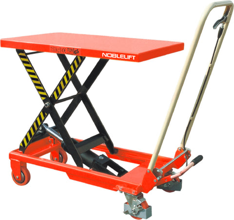 TF15 <span>150 Kg Scissor Lift Table </span><span style="color: #ff2a00;"><strong>In-store pickup required</strong></span>