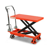 TF50 500 Kg Scissor Lift Table