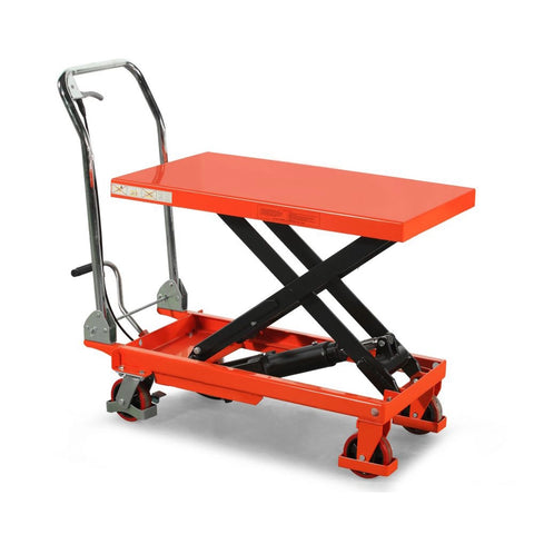 TF50 <span>500 Kg Scissor Lift Table </span><span style="color: #ff2a00;"><strong>In-store pickup required</strong></span>