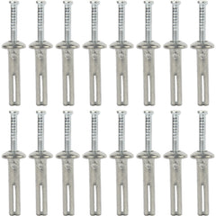 GATE FLOOR TRACK ANCHOR PACK OF 22X TO SUIT 3M TRACK