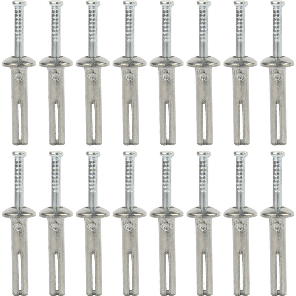 GATE FLOOR TRACK ANCHOR <span>PACK OF 22X TO SUIT 3M TRACK</span>