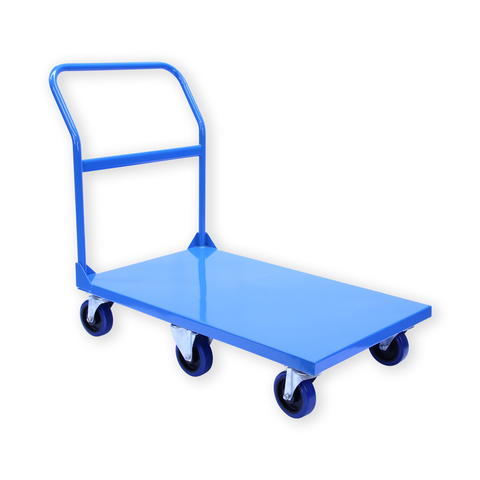 TS1AXL <span>520 Kg 1200mm x 700mm Platform Trolley </span><span style="color: #ff2a00;"><strong>In-store pickup required</strong></span>