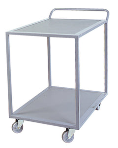 TS2A 340 kg Double Deck Stock/Order Picking Trolley