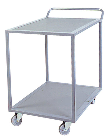 TS2A <span>340 Kg Double Deck Stock/Order Picking Trolley </span><span style="color: #ff2a00;"><strong>In-store pickup required</strong></span>
