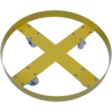 Drum Dolly 300 Kg DD44 614mm Diameter