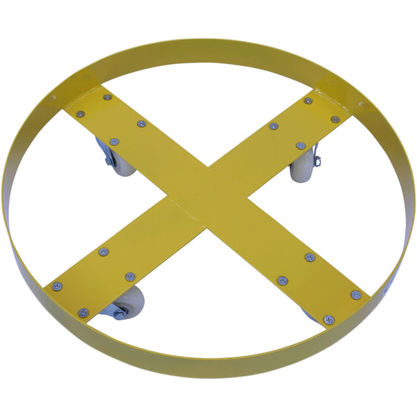 Drum Dolly <span>300 Kg DD44 614mm Diameter</span>