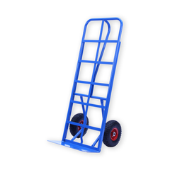 TSHTSB Premium Puncture Proof 180 kg Hand Trolley