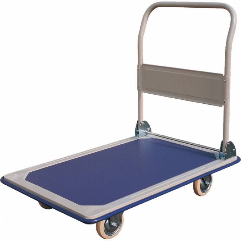 TSL11 FOLDABLE PLATFORM TROLLEY 250 kg Platform Trolley