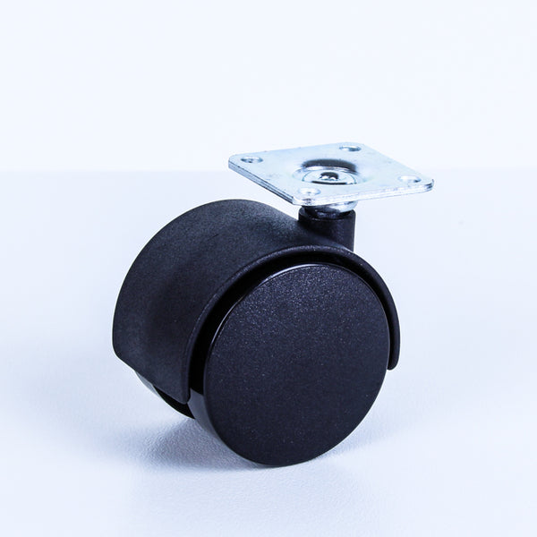 TW50-P <span>40 Kg Swivel Plate 50mm Nylon</span>