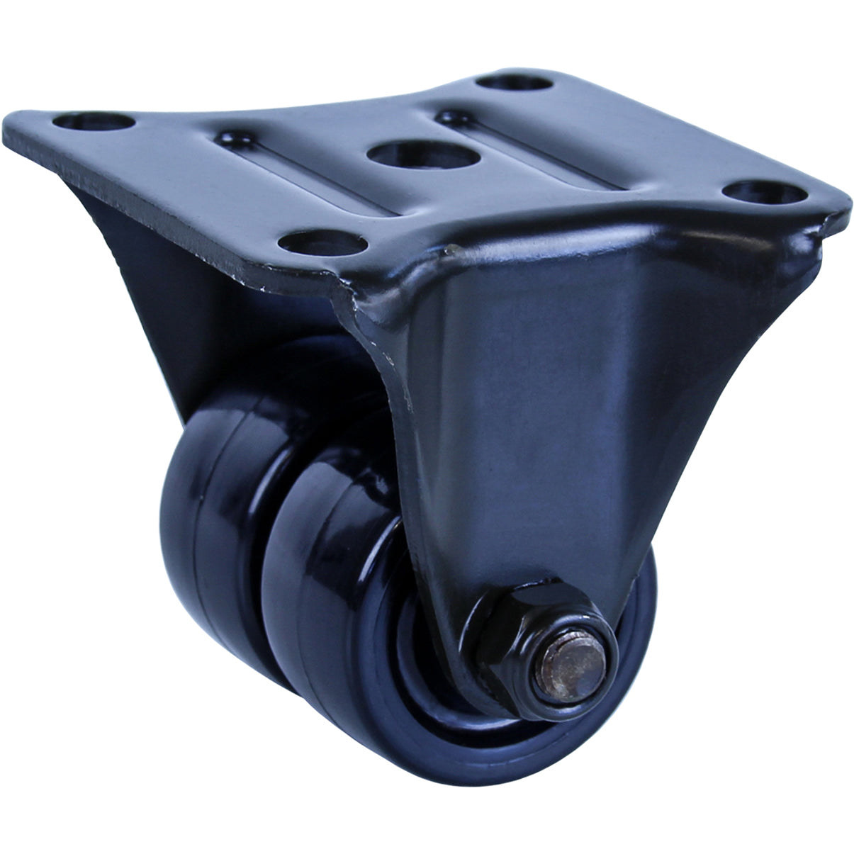 TWHDF40 - 120 Kg Fixed Twin 40mm Nylon