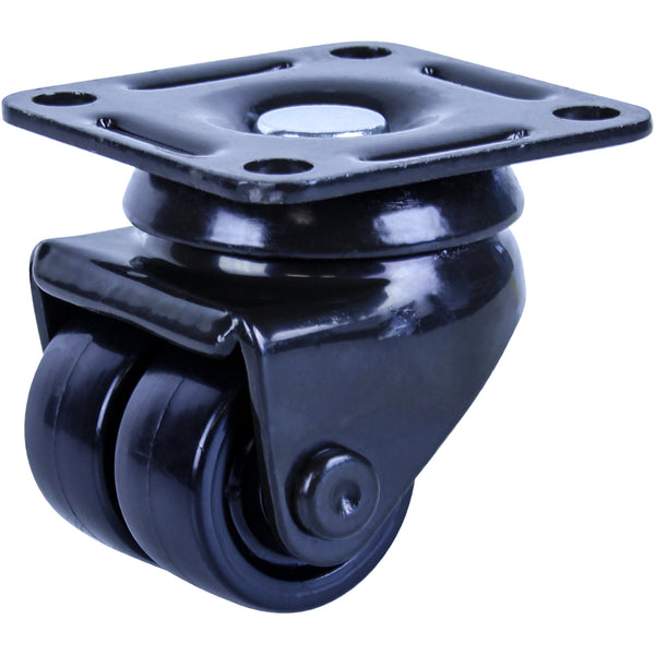 TWHDS40 <span>120 Kg Swivel Twin 40mm Nylon</span>