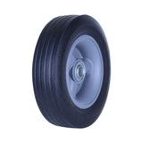 U200/60C-POYB58 - 135 Kg 200mm Black Rubber