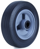 U200/60C-POYA58 - 135 Kg 200mm Black Rubber